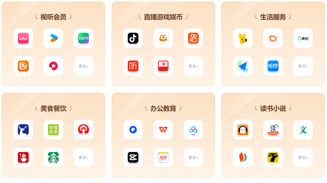 影视会员充值代理如何选渠道？虚拟卡销售商城与批发一手货源全解析